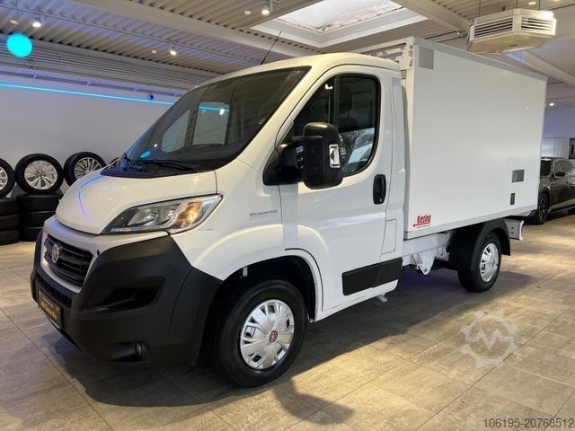 Фургон-рефрижератор FIAT Ducato 2,3 HDI Thermoking V300 MAX -30C.