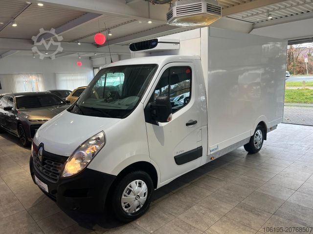Фургон-рефрижератор RENAULT Master Kühlkoffer Carrier - 20C. *Garantie*