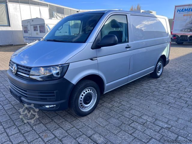 Фургон-рефрижератор VOLKSWAGEN T6..Fahrt/Standkü