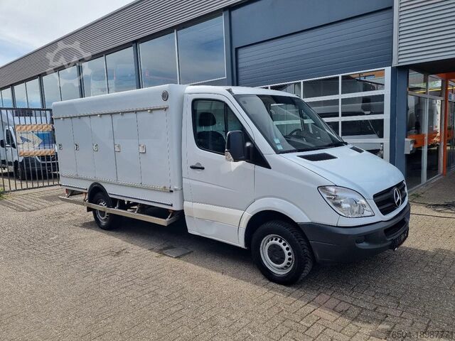 Холодильный шкаф Mercedes-Benz Sprinter 313 CDI/ Eis/ Ice/-40/ 5+5 Turen/ Carl...