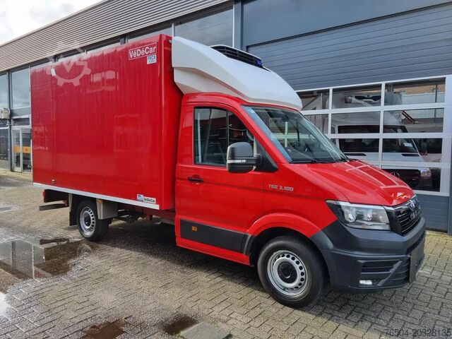 Холодильный шкаф MAN TGE 3.180 Kuhlkoffer/ Carrier -20/+20/ ATP Cert.