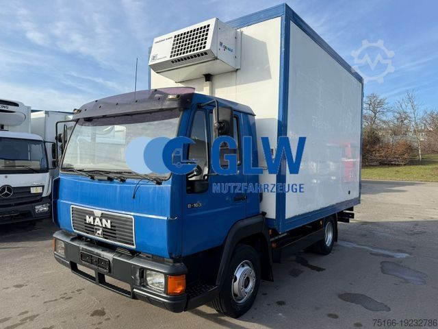 Фургон-рефрижератор MAN 8.163 L FLEISCH-Kühlkoffer 5 Rohrbahnen*THERMO