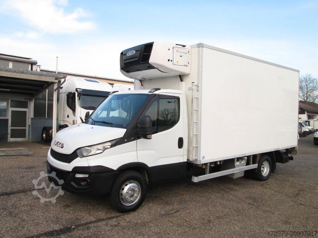Фургон-рефрижератор IVECO 70C17 3.0 *2xMaxi-Carrier 4.50m*LBW*Klima*Euro5*