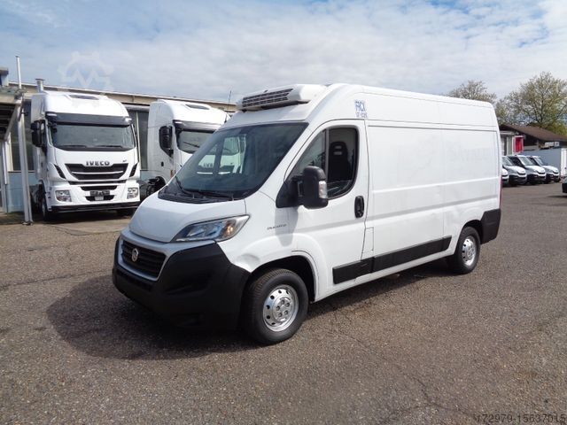 Фургон-рефрижератор FIAT Ducato 130*Thermo-KingTiefkühler*Euro6*Klima*