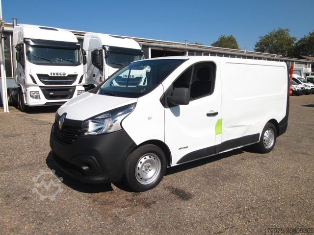 Фургон-рефрижератор RENAULT Trafic 1.6 *Carrier Kühlwagen*Euro6*