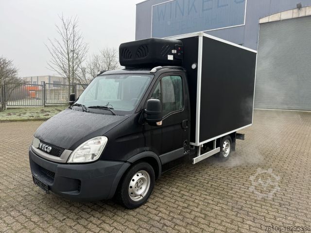 Фургон-рефрижератор IVECO Daily 35S13 Kühlkoffer C33-Type 526EV