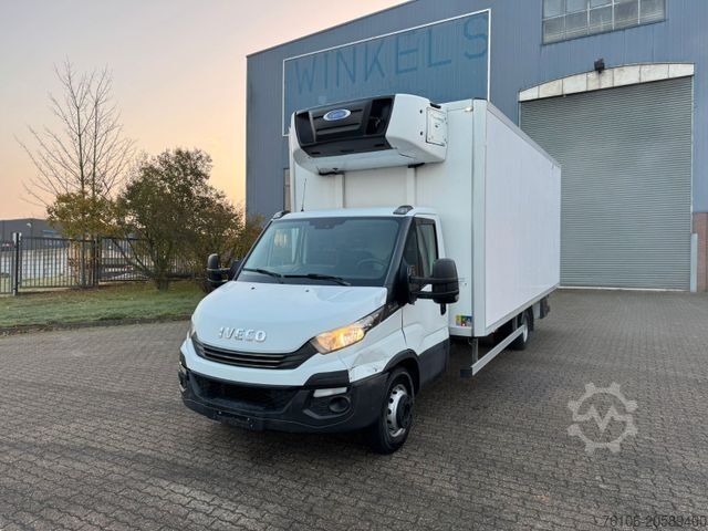 Фургон-рефрижератор IVECO Daily 72C18 Tiefkühlkoffer Carrier mit LBW