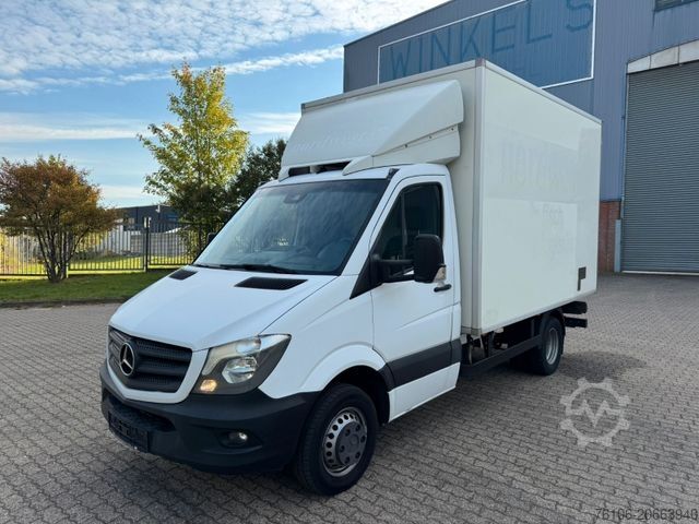 Фургон-рефрижератор MERCEDES-BENZ Sprinter 519 CDI Tiefkühlkoffer *Ahk*Thermoking*