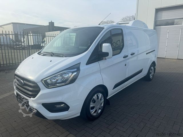 Фургон-рефрижератор FORD Transit Custom Pharma*3 kammer*-30/+5/+22 Grad