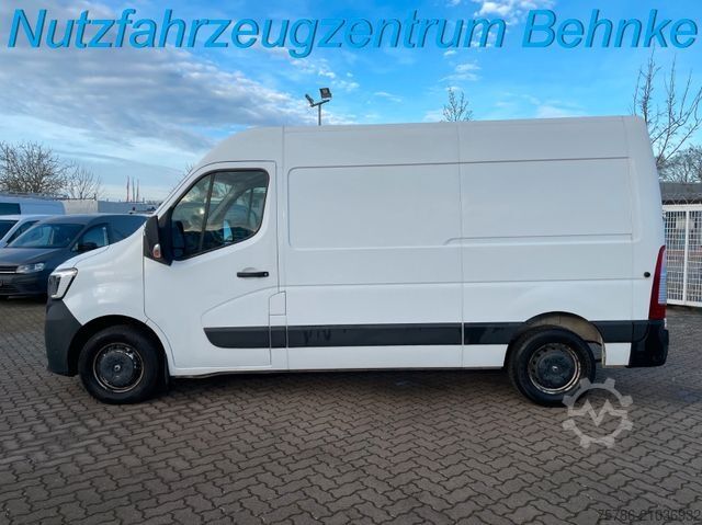 Фургон-рефрижератор RENAULT Master KA L2H2/ AC/ Frischdienst/ Standkühlung