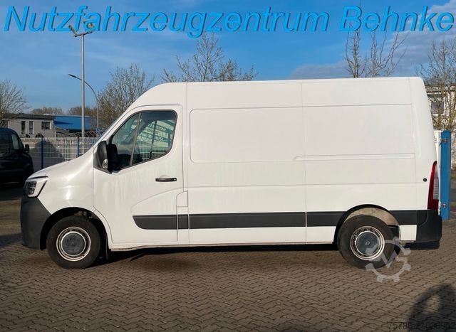 Фургон-рефрижератор RENAULT Master KA L2H2/ AC/ Frischdienst/ Standkühlung
