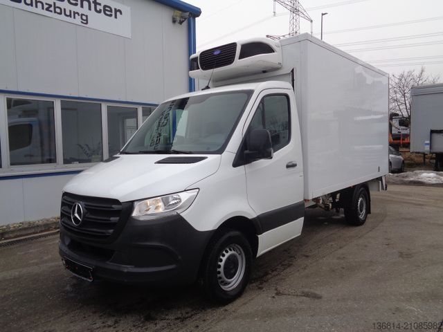 Фургон-рефрижератор MERCEDES-BENZ Sprinter 316 CDI 2 Zonen Kühler Carrier