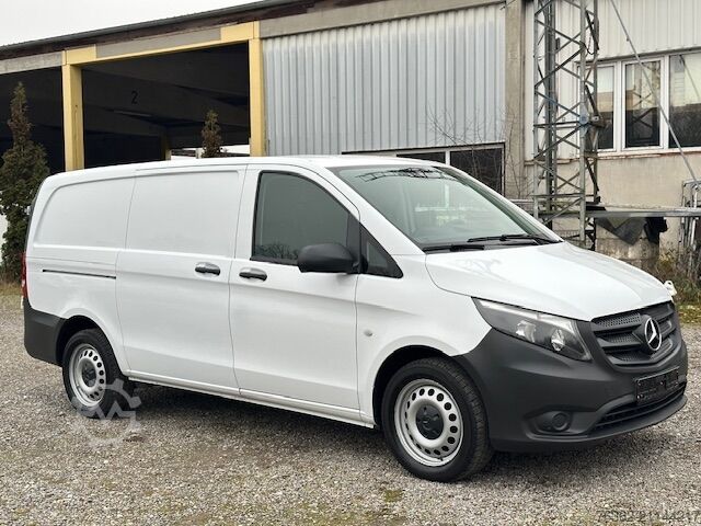 длинный фургон Mercedes-Benz Vito Kasten 116 CDI lang Automatik Klima