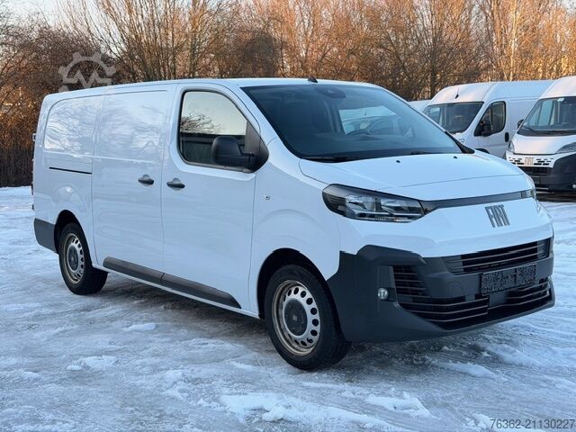длинный фургон FIAT Scudo 2,0 L3 Multijet 145 Navi DAB Kamer