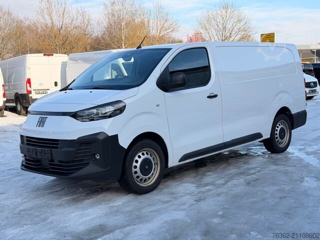 длинный фургон FIAT Scudo 2,0 L3 Multijet 145 Navi DAB Kamer