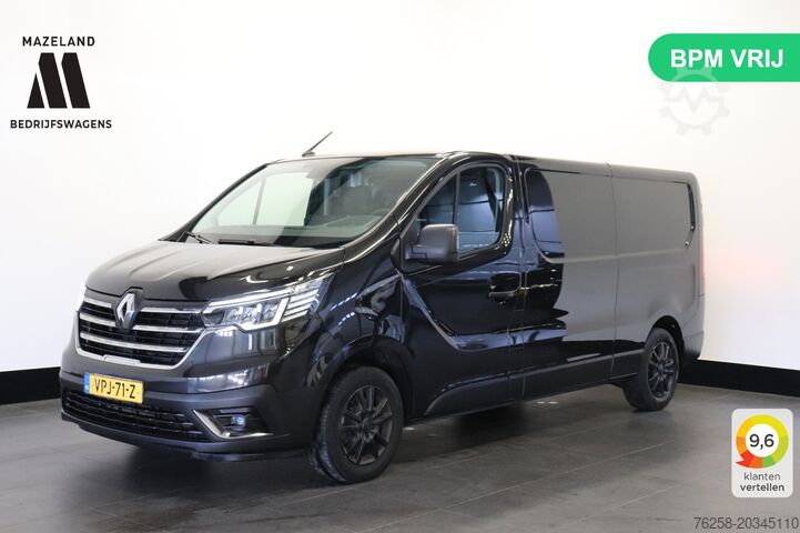 Фургон с ящиками Renault Trafic 2.0 dCi L2 EURO 6 - Airco - Cruise - Car...
