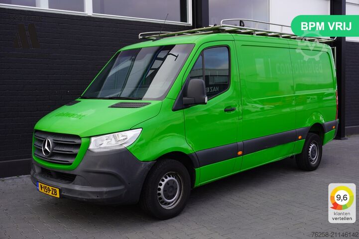 фургон-панель Mercedes-Benz Sprinter 314 2.2 CDI L2H1 Automaat EURO 6 - AC/...