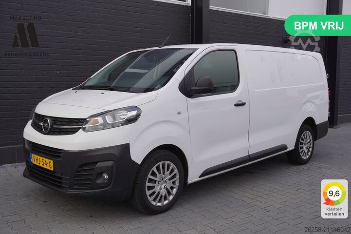 фургон-панель Opel Vivaro 2.0 CDTI 122PK L3 EURO 6 - Airco - Navi ...