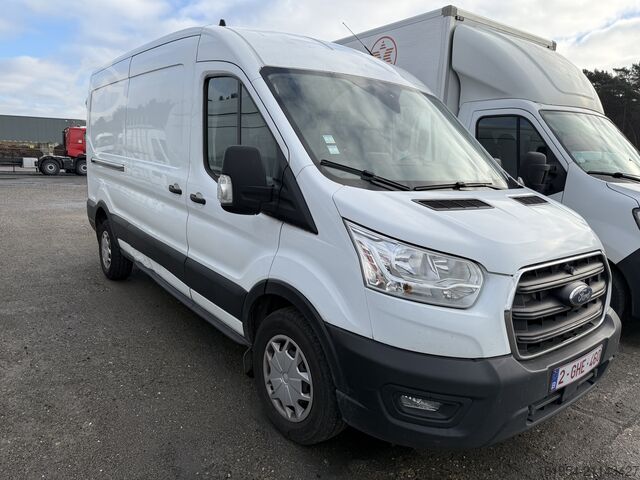 длинный фургон Ford transit 2.0tdci 130pk L3H2