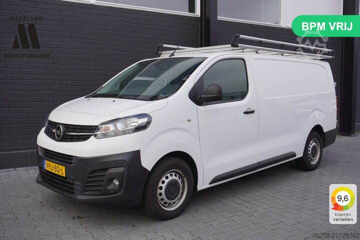 фургон-панель Opel Vivaro 2.0 CDTI 150PK L3 EURO 6 - Airco - Navi ...