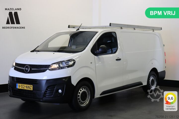 фургон-панель Opel Vivaro 2.0 CDTI 2.0 CDTI 120PK L3 Automaat EURO...