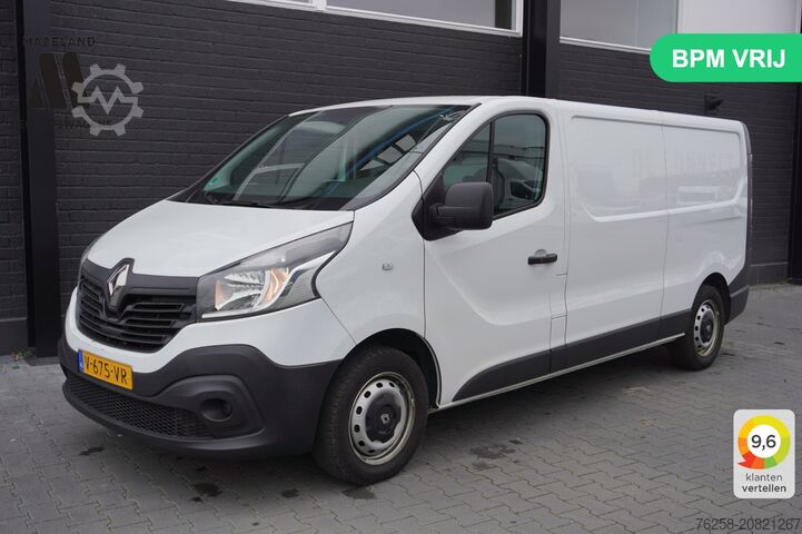 фургон-панель Renault Trafic 1.6 dCi 120PK L2 - EURO 6 - Airco - Navi...