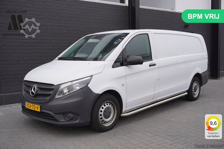 фургон-панель Mercedes-Benz Vito 110 CDI XL - EURO 6 - Airco - Camera - €14...