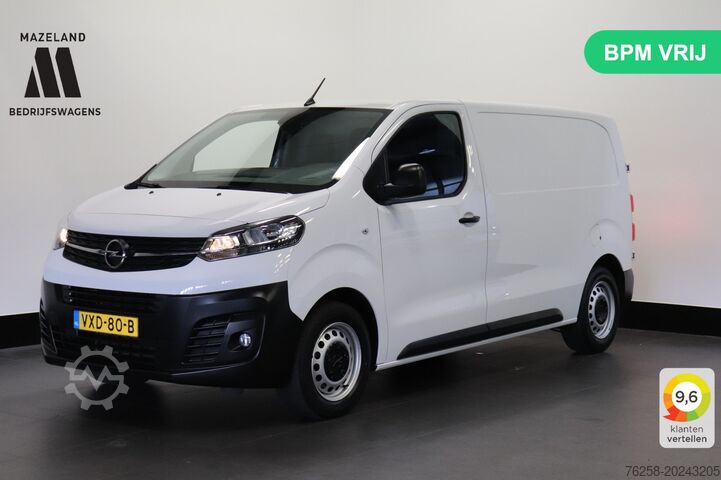 Фургон с ящиками Opel Vivaro 1.5 CDTI L2 EURO 6 - Airco - Cruise - PD...