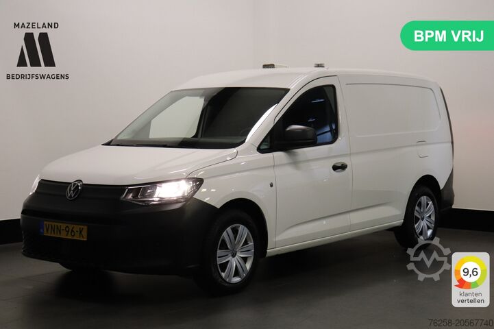 Универсал с высокой крышей Volkswagen Caddy Cargo Maxi 2.0 TDI EURO 6 - Airco - Cruis...