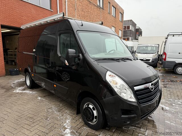 ван Opel movano 2.3dci 165pk euro6 L3H2 RWD