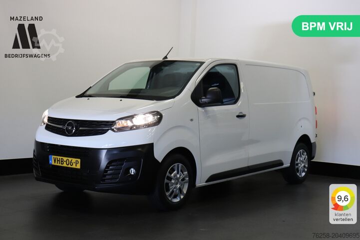 Фургон с ящиками Opel Vivaro 2.0 CDTI 122PK L2 EURO 6 - Airco - Navi ...