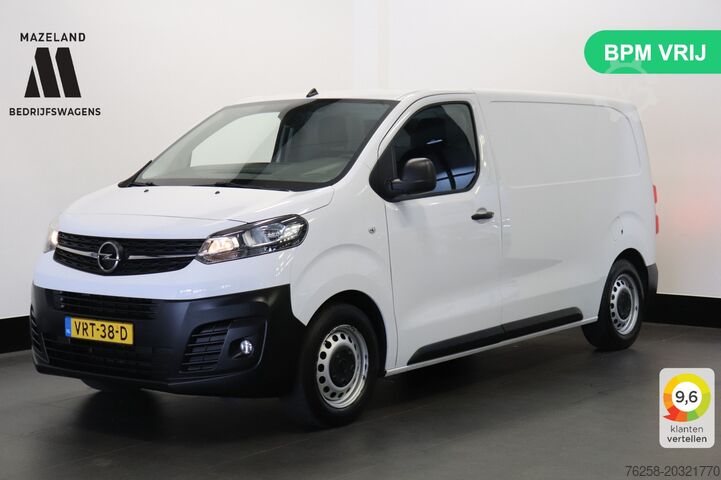 Фургон с ящиками Opel Vivaro 1.5 CDTI L2 EURO 6 - Airco - Navi - Crui...