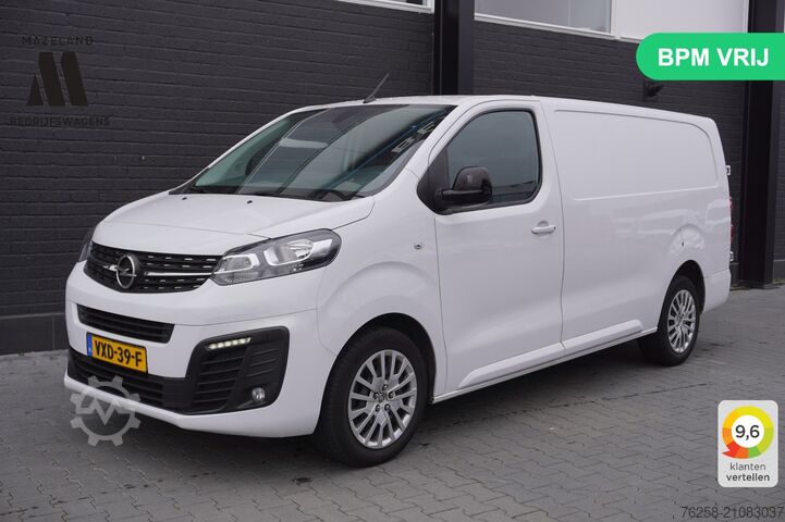фургон-панель Opel Vivaro 2.0 Diesel 145PK L3 EURO 6 - Airco - Nav...