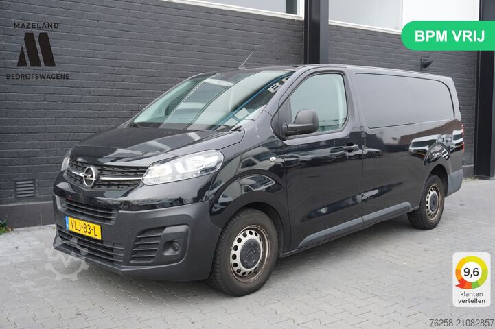 Развозной фургон с двойной кабиной Opel Vivaro 2.0 CDTI 122PK L3 Dubbele Cabine EURO 6 ...