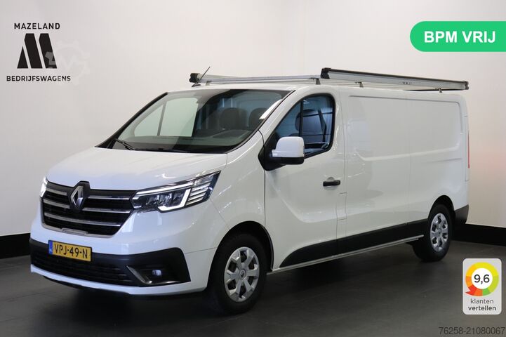 фургон-панель Renault Trafic 2.0 dCi 130PK L2 EURO 6 - Airco - Cruise...