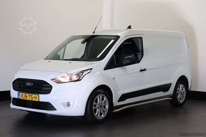 Универсал с высокой крышей Ford Transit Connect 1.5 EcoBlue 100PK L2 EURO 6 - A...