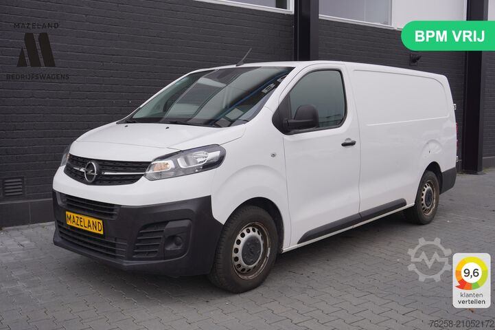 фургон-панель Opel Vivaro 2.0 CDTI 122PK L3 EURO 6 - Airco - Navi ...