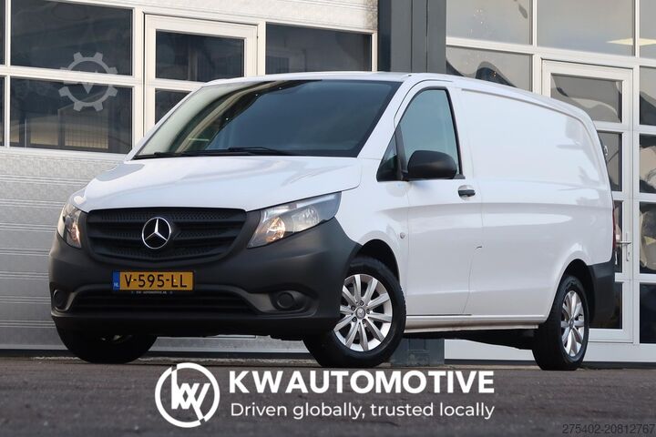 Универсал с высокой крышей Mercedes-Benz Vito 111 CDI Lang AIRCO/ CRUISE/ TREKHAAK