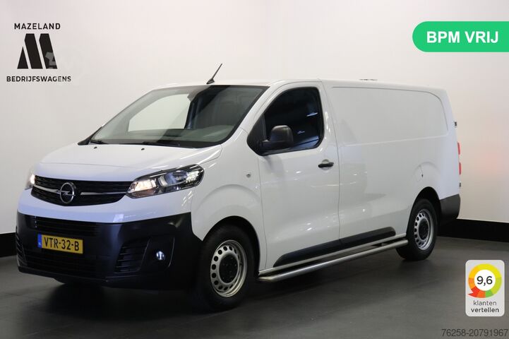 фургон-панель Opel Vivaro 1.5 CDTI L3 EURO 6 - Airco -  Cruise - C...