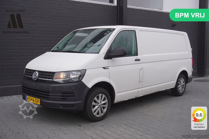 фургон-панель Volkswagen Transporter 2.0 TDI L2 - Airco - Navi - PDC - T...