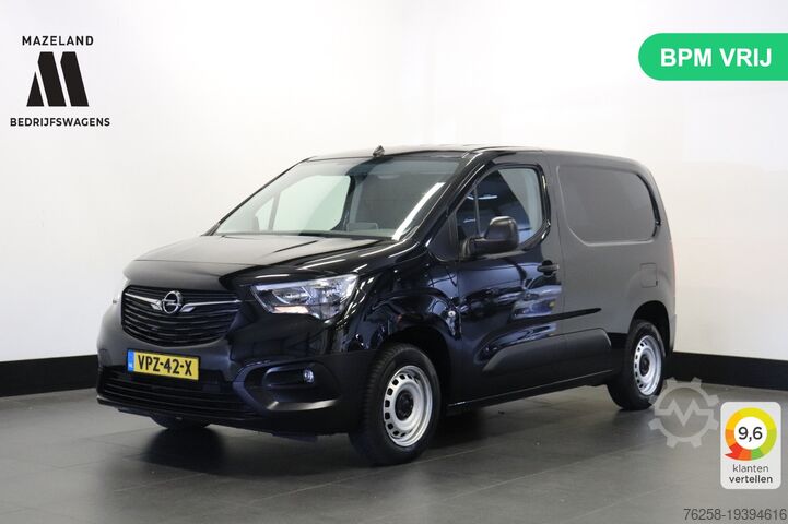 Универсал с высокой крышей Opel Combo 1.5D 100PK EURO 6 - Airco - Navi - Cruise...