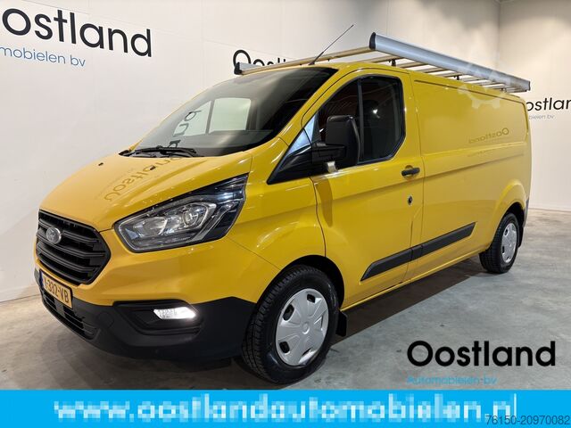 фургон-панель Ford Transit Custom 340 2.0 TDCI L2H1 Trend 130 PK /...