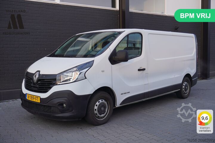 фургон-панель Renault Trafic 1.6 dCi 125PK L2 EURO 6 - Airco - Navi -...