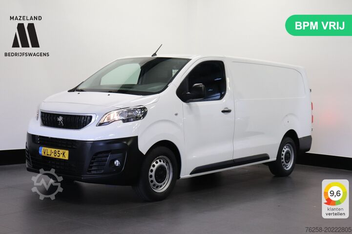 Фургон с ящиками Peugeot Expert 2.0 BlueHDI L3 EURO 6 - Airco - Navi - C...