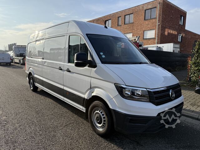 Ван длинный VW crafter 2.0tdi 180pk L3H2