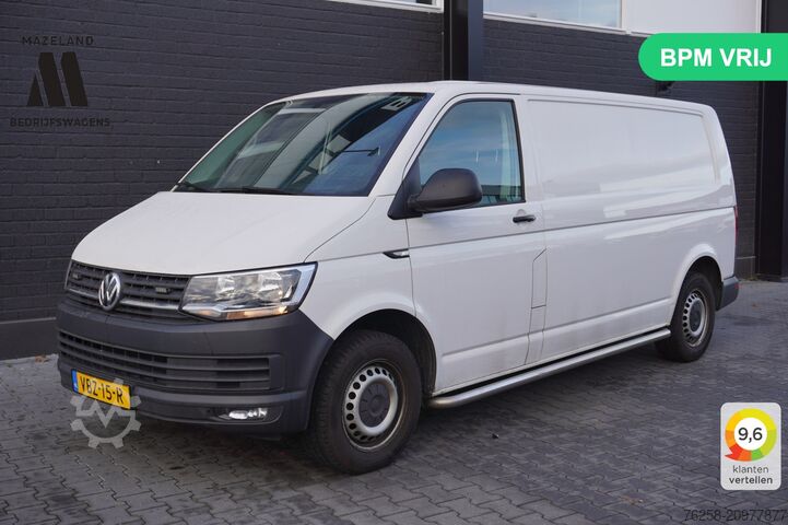 фургон-панель Volkswagen Transporter 2.0 TDI L2 EURO 6 - Airco - Cruise ...