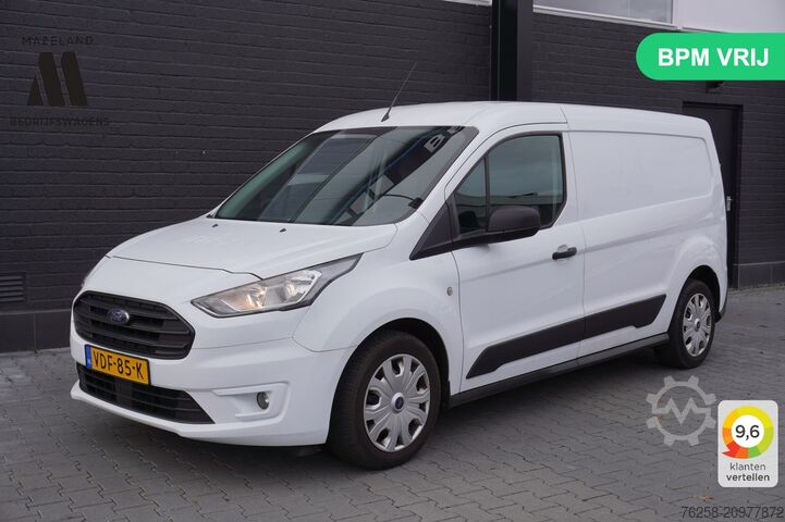 Универсал с высокой крышей Ford Transit Connect 1.5 EcoBlue 100PK L2 EURO 6 - A...