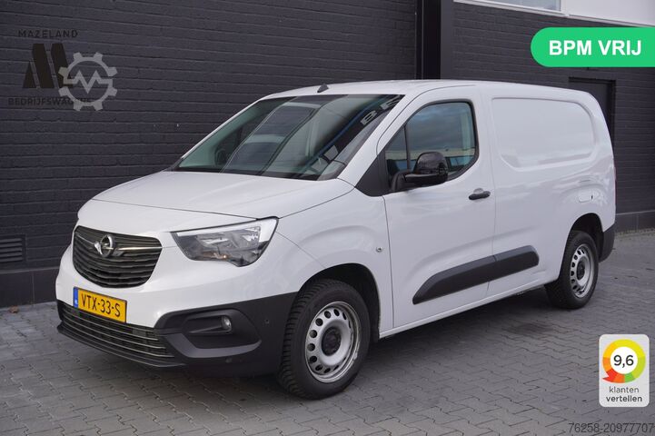 Универсал с высокой крышей Opel Combo 1.5D 102PK L2 EURO 6 - Airco - Navi - Cru...