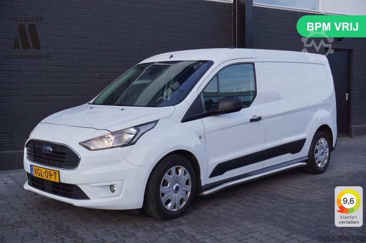 Универсал с высокой крышей Ford Transit Connect 1.5 EcoBlue 100PK L2 EURO 6 - A...