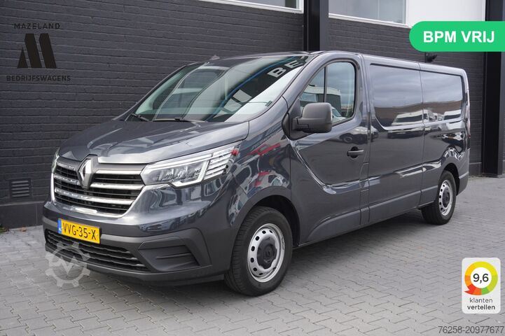 фургон-панель Renault Trafic 2.0 dCi L2 EURO 6 - Airco- Navi - Cruise...